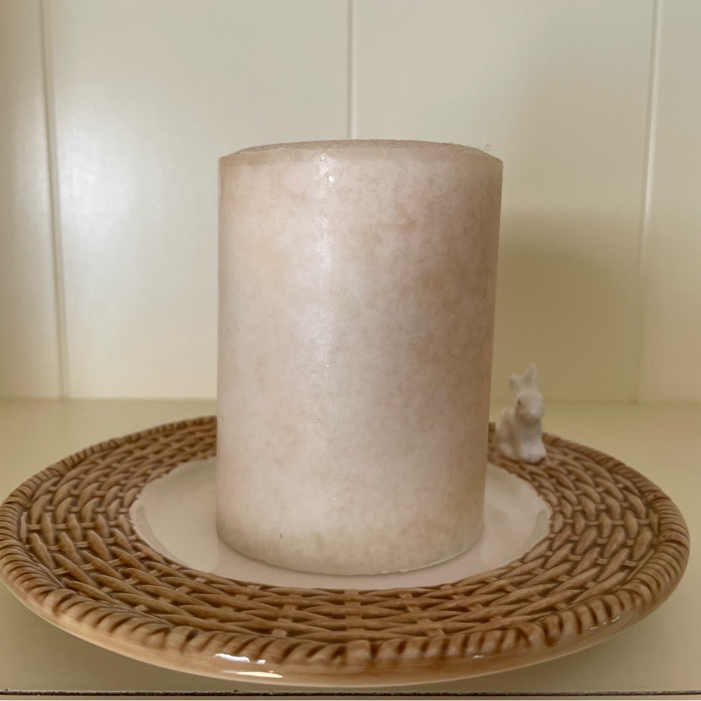 Yankee Candle Vintage Easter Plate - Picture 2 of 7